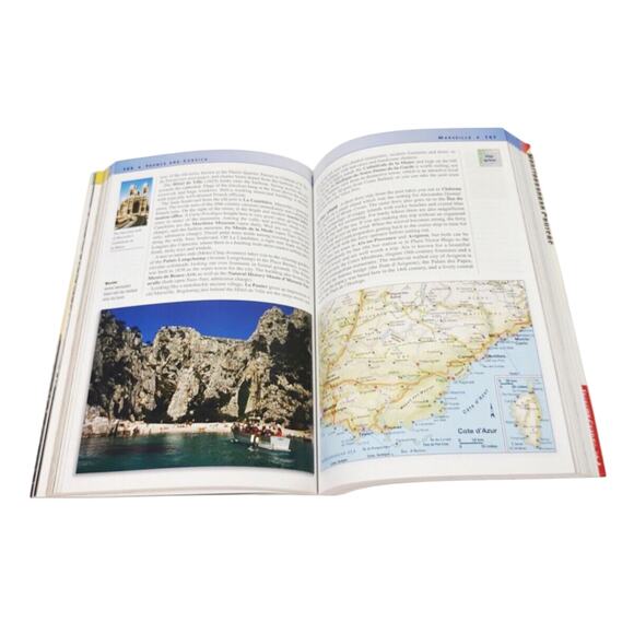 Insight Guides Mediterranean Cruises Travel Tips Guide Like New 2004 LOOK INSIDE - Picture 5 of 9